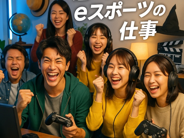 eスポーツ企画