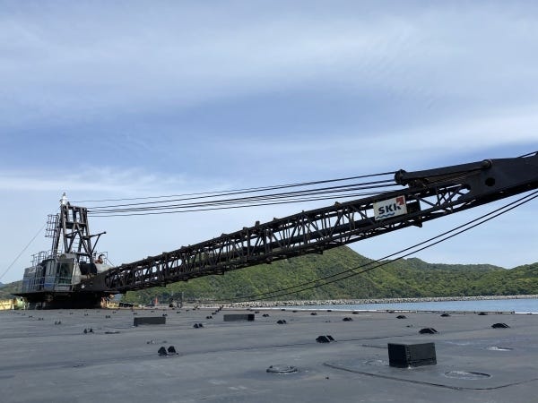 船員（休暇中給与減なし・大歓迎）