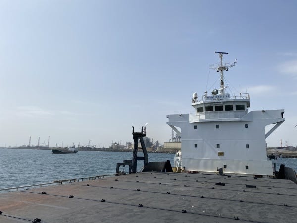 船員（休暇中給与減なし・大歓迎）