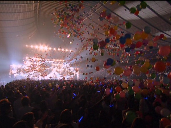 私たちは主にコンサートの撮影を行っています。