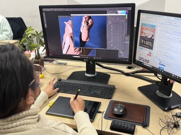 自社サイトのwebライター・web担当者