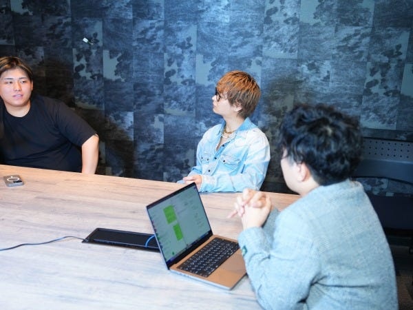 【ホスト】というエンターテイメント職をさらに魅力的に発信するご提案をクライアント様に