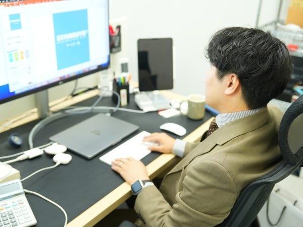 自社サイトのwebライター・web担当者
