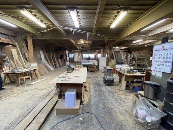 写真用に結構片しました