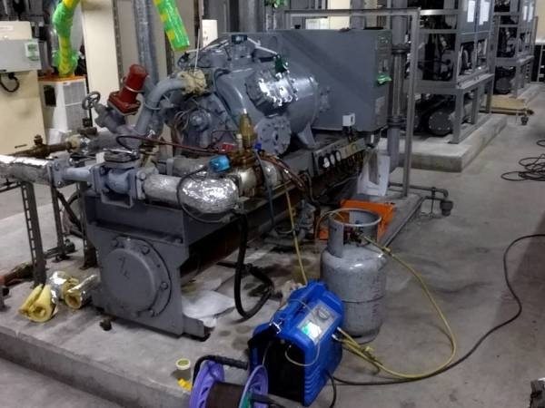 冷凍冷蔵・空調設備技術スタッフ（未経験歓迎）AT限定可