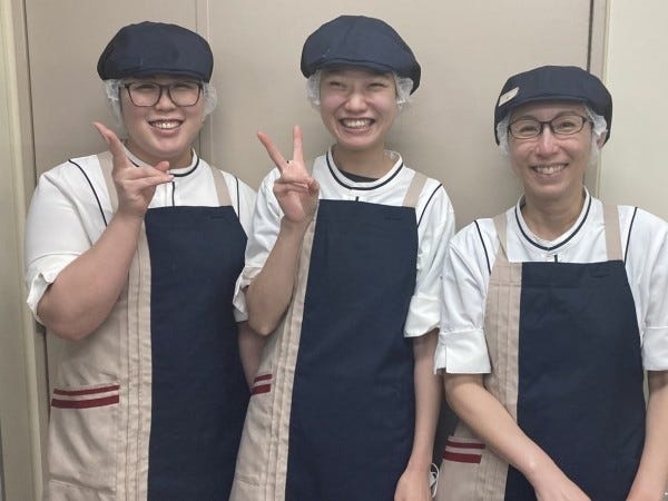 未経験歓迎！写真付きレシピで簡単調理！有料老人ホームの調理スタッフ（宮城県仙台市）