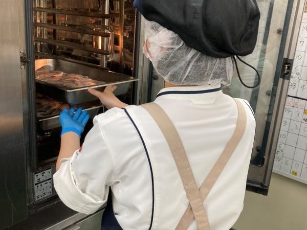 未経験歓迎！写真付きレシピで簡単調理！有料老人ホームの調理スタッフ（宮城県仙台市）