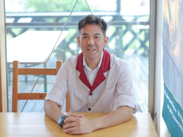 代表の嶋﨑です。新しいメンバーが増えることを楽しみにしております。