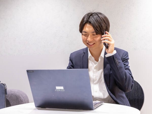 明るく活気ある雰囲気や風通しの良い社風が魅力