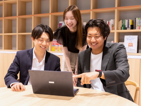 東証プライム上場企業の安心感と安定感！