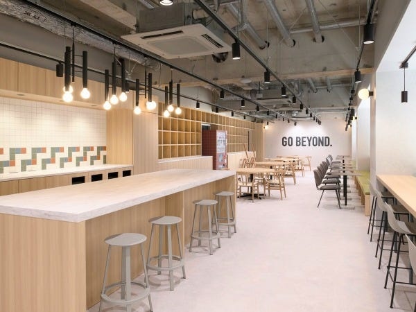 2023年6月に新宿営業所リニューアル