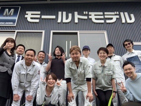 自由な社風でいきいきと働いています。