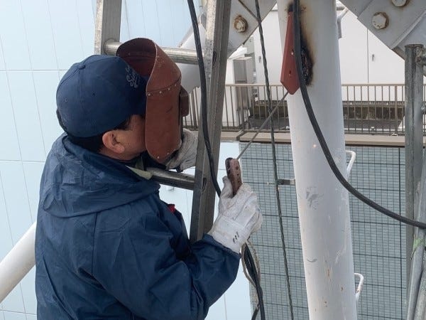 看板製作・施工スタッフ（未経験歓迎）