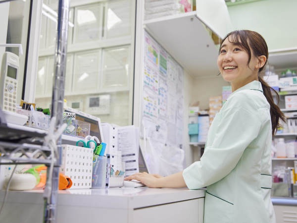 医療事務（無資格OK・転居を伴う店舗異動なし）