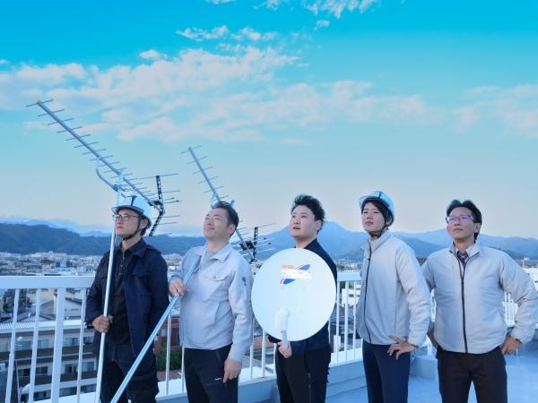 工事業者（未経験歓迎）