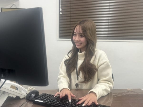 「宅建資格さえあれば、実務未経験からでもOK！」