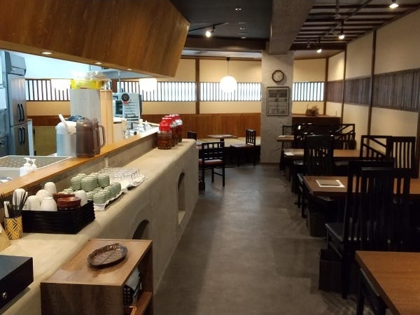 勤務いただく店舗です。