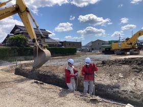 女性活躍しています