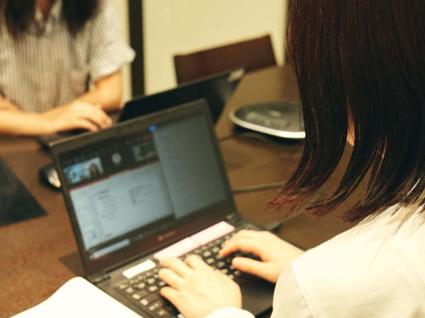 サイトののwebマーケティング・営業企画職・営業企画またはマーケティング経験者