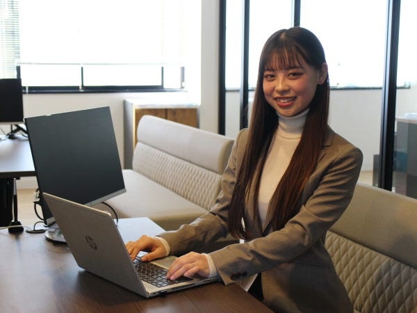 未経験の方も大歓迎！わからないことがあればお気軽にご相談ください！