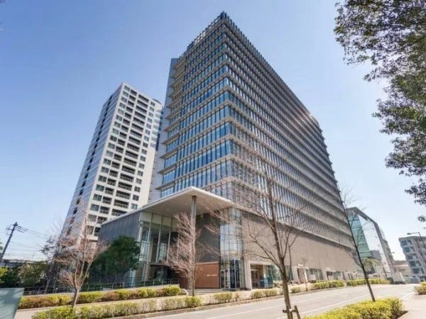 最寄駅から徒歩2分！駅が近くきれいなオフィスです！