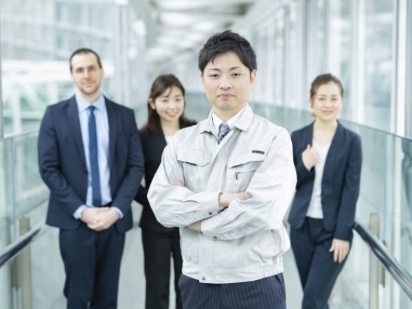 検査（要自動車運転免許・慣れてきたら国内外出張あり）