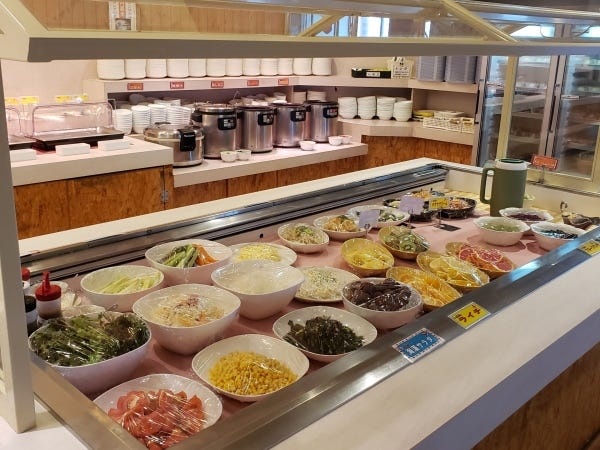 焼肉バイキングレストラン ホールスタッフ（扶養内勤務OK）釧路市入江店