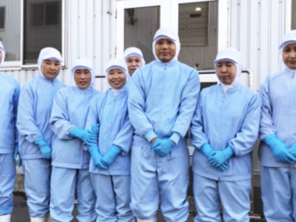 地元の誇りであるさんまを全国の家庭に届けたいという強い想いがありますので、同じ気持ちを持って活躍してくれる方をぜひお待ちしております。