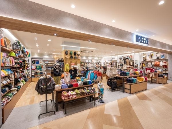 オープニングスタッフ募集！子供服販売スタッフ（イオンモール津南）