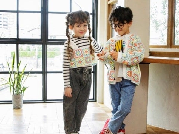 オープニングスタッフ募集！子供服販売スタッフ（イオンモール津南）