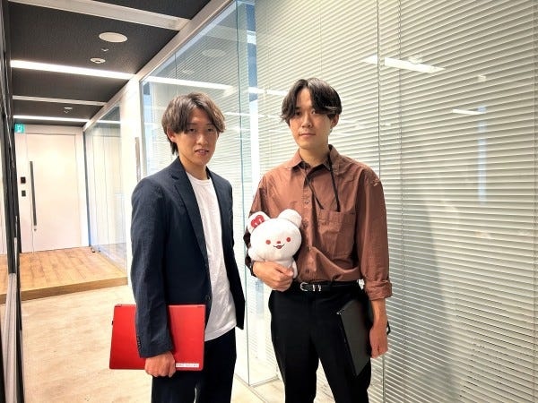 芸能事務所やアイドル事務所、ライバー事務所などへ営業活動を行います！