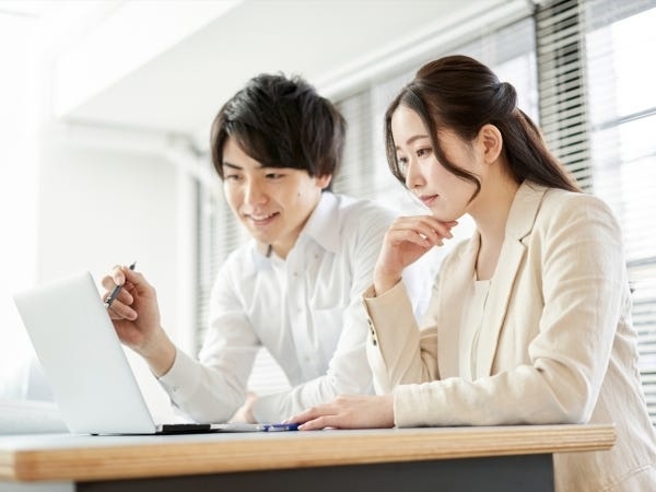 リモートの環境ですが、チームでのサポート体制もばっちりです！（研修期間中は出社の可能性あり）