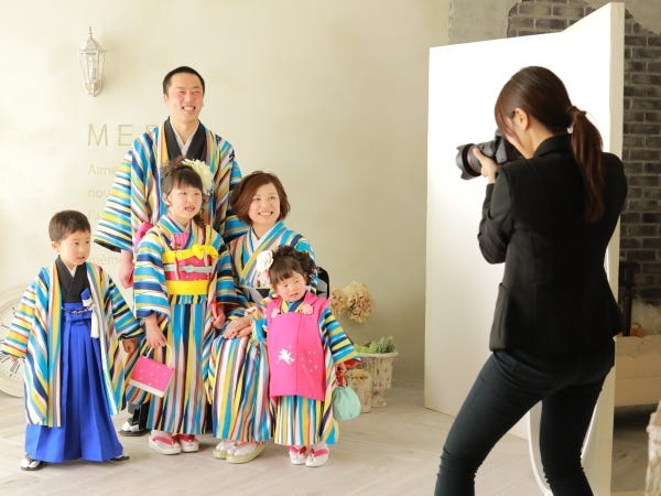 「子供のヘアアレンジが上手になった…」「写真を撮るのが上手になった…」日常生活でも活かせます★