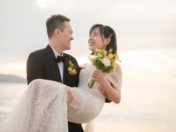 一生に一度の特別な日をつくるお仕事♪