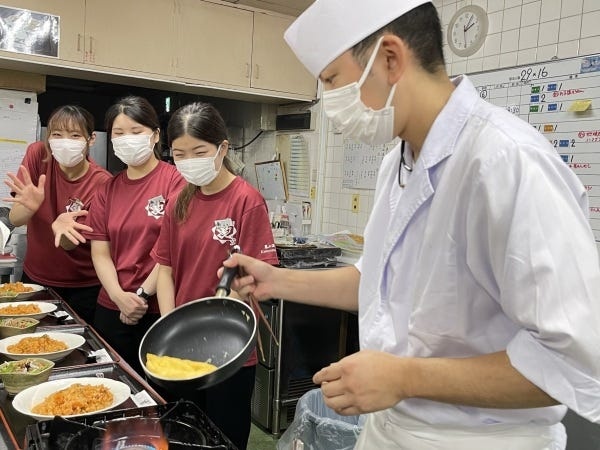 賄がとっても豪華だったりします