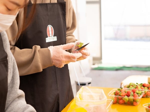 キッチンカー責任者募集！未経験歓迎◎イベント出店での接客・調理