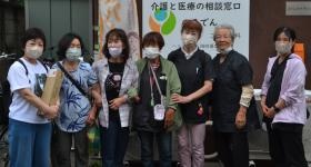 優しいがあふれる会社です