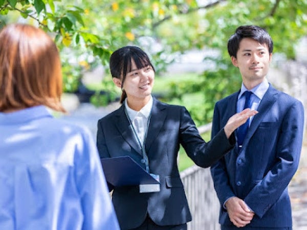 未経験でも安心の教育体制★一人一人に相談役のメンターがつく！支店長・課長も支店みんなでしっかりサポート◎