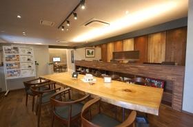 デザインスタジオ 設計打合せスタジオ