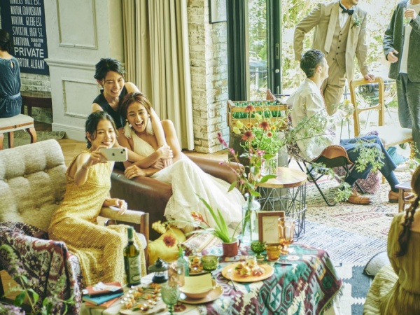 ウエディングプランナー・正社員（経験者優遇・年数不問）