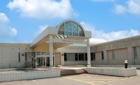 特別養護老人ホーム 蓬莱荘 外観