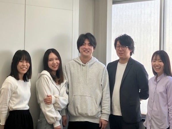 将来は、チームマネジメントや後進教育も。ビジネススキルをしっかり身に着けて、自身のキャリアもステップアップしていきましょう！