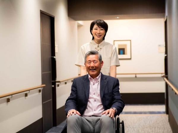 未経験者歓迎！入居者様の生活を支える介護スタッフ（資格取得支援あり）