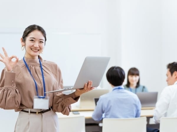 わたしたちと一緒に皆が生き生きと働ける社会を実現しませんか？