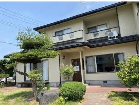 短期入所施設アムール 外観