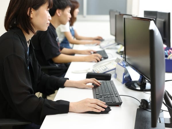 Webデザイナー（交通費支給あり）