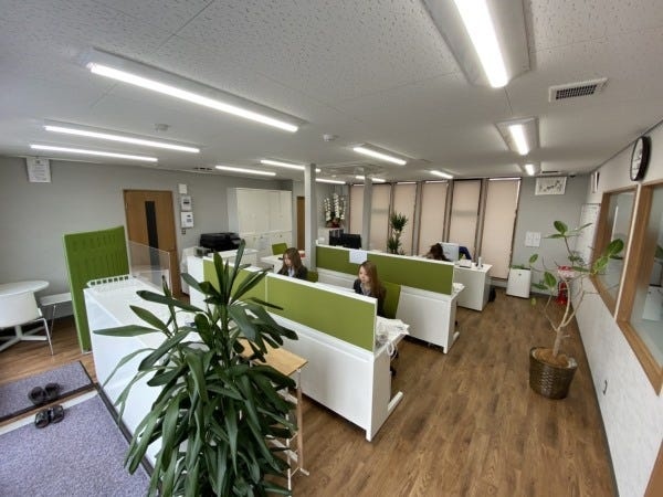 一般事務・運送会社の一般事務職員（事務経験者優遇）