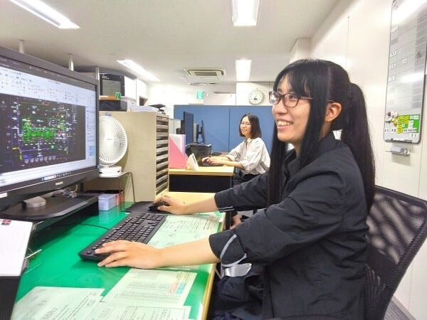 未経験でも基礎から学んでいけます。