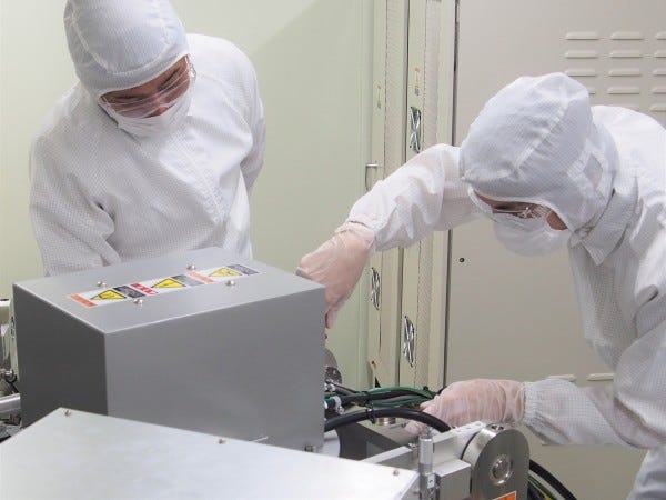 現場に配属されたらまずはOJTを行います。