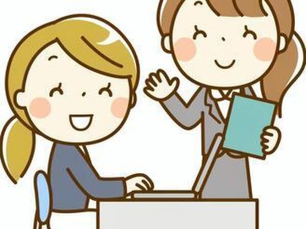 配属前にしっかり研修があるので安心して就業いただけます☆事務スタッフでもしっかり稼げる！